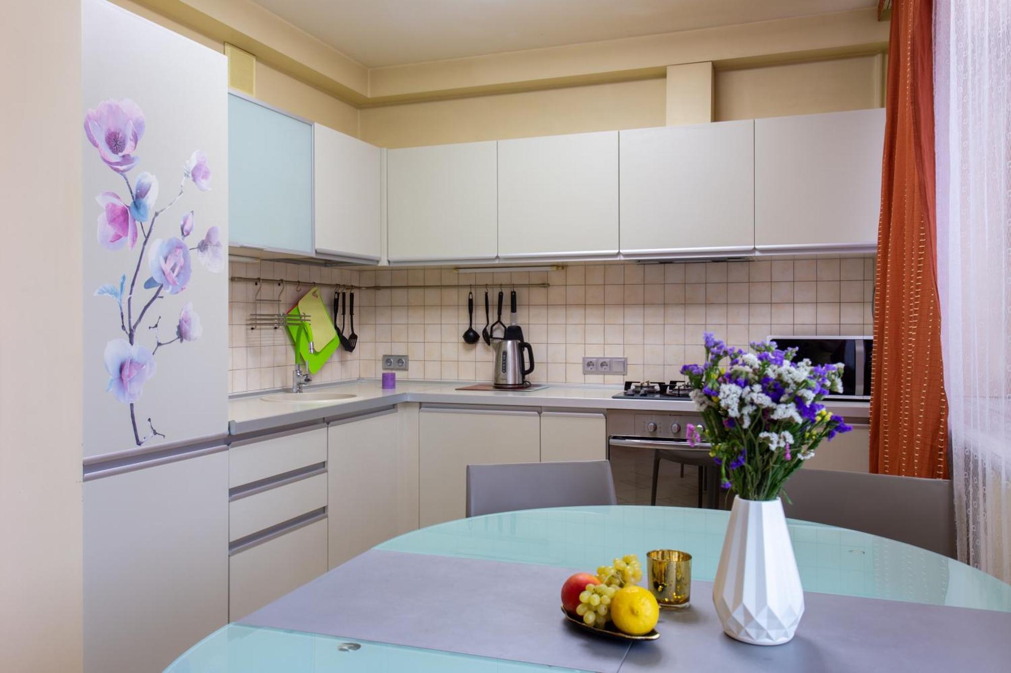 Skovorody Metro Station Apartment Kharkov Ngoại thất bức ảnh