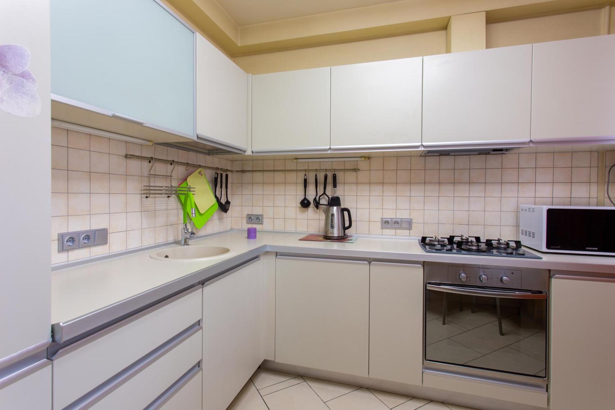 Skovorody Metro Station Apartment Kharkov Ngoại thất bức ảnh